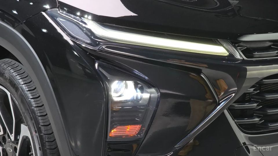 ChevroletGMDaewoo Trax