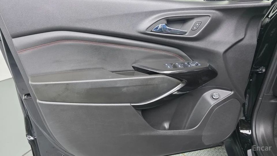 ChevroletGMDaewoo Trax