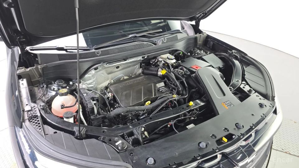 ChevroletGMDaewoo Trax