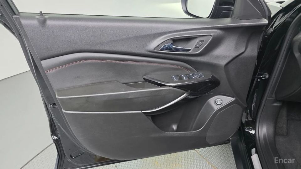 ChevroletGMDaewoo Trax