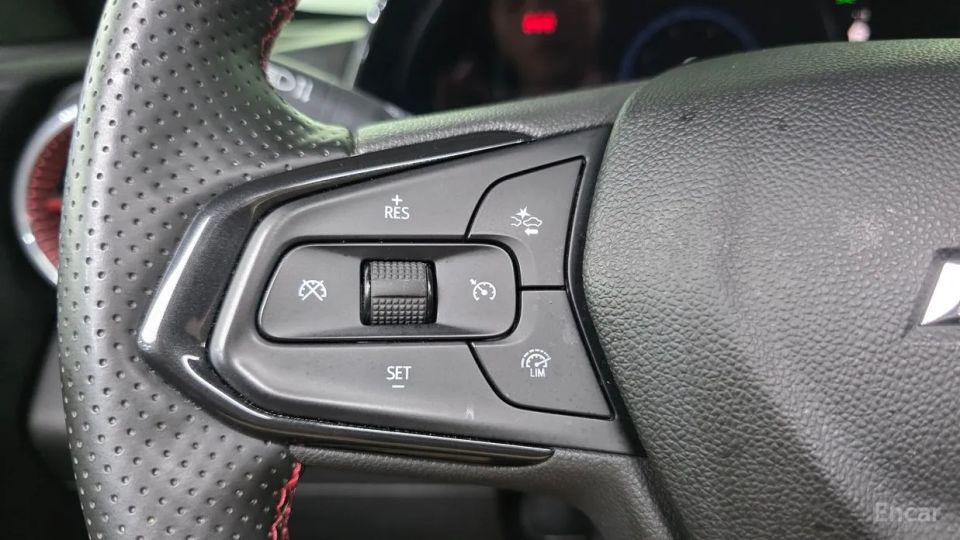 ChevroletGMDaewoo Trax