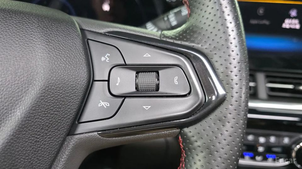 ChevroletGMDaewoo Trax