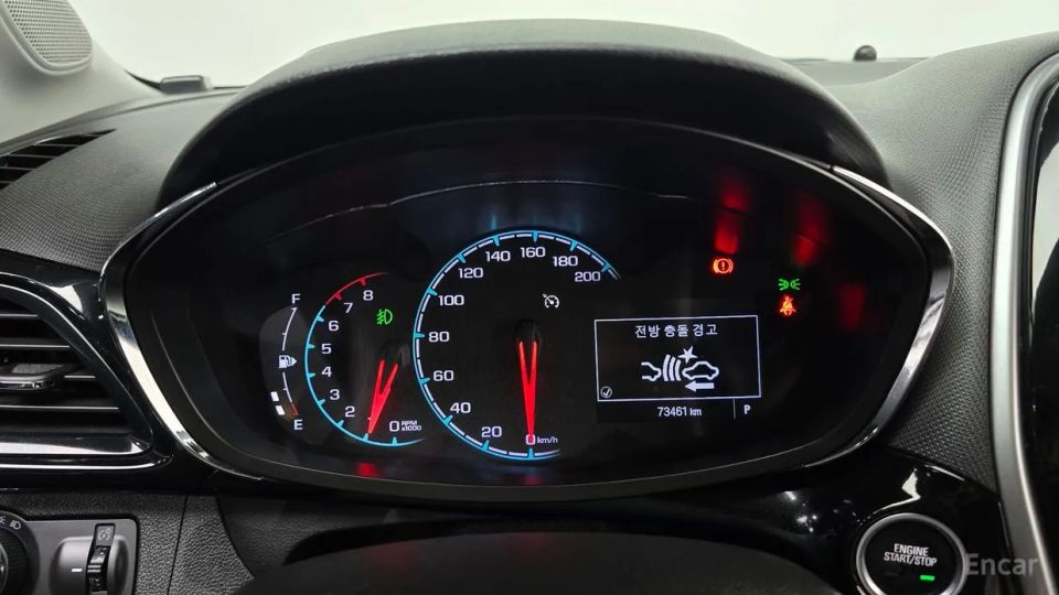 ChevroletGMDaewoo Spark