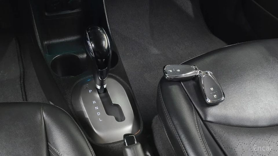 ChevroletGMDaewoo Spark