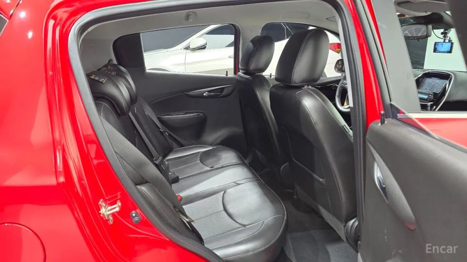 ChevroletGMDaewoo Spark