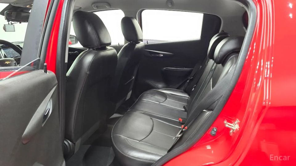 ChevroletGMDaewoo Spark