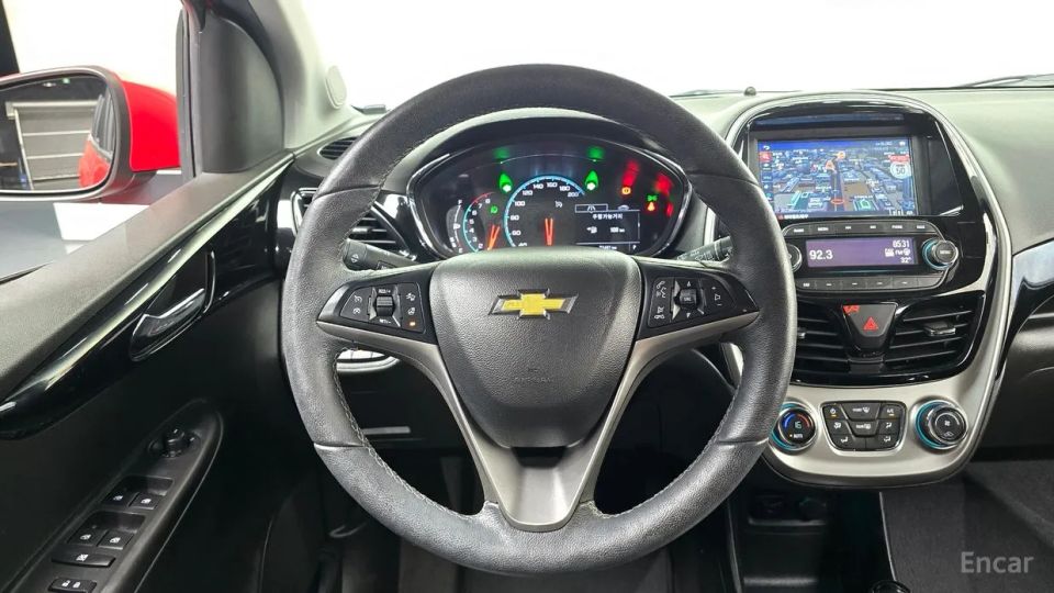 ChevroletGMDaewoo Spark