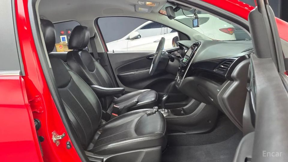 ChevroletGMDaewoo Spark