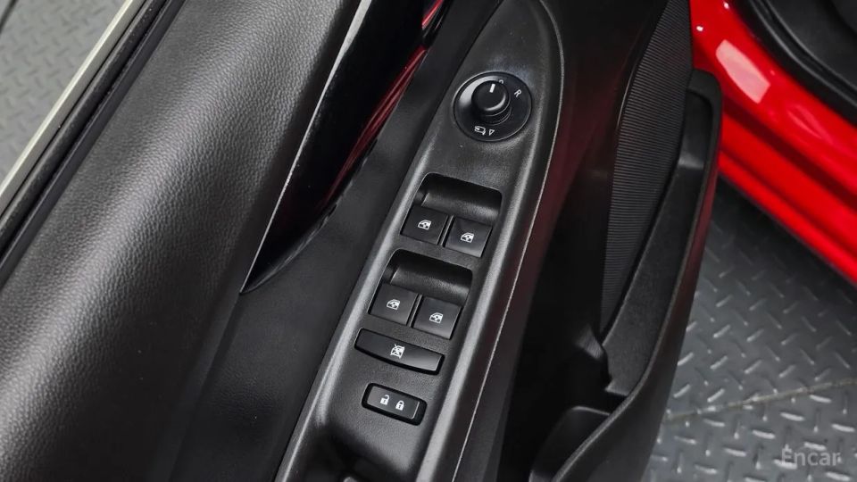 ChevroletGMDaewoo Spark