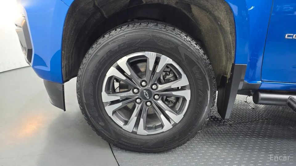 ChevroletGMDaewoo Colorado