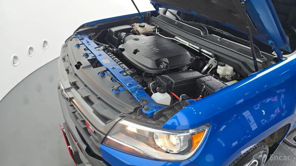 ChevroletGMDaewoo Colorado