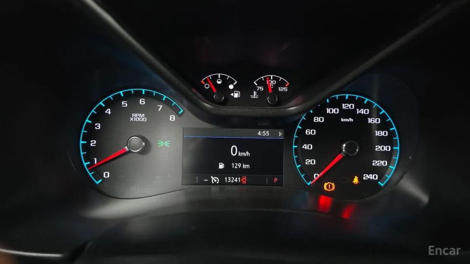 ChevroletGMDaewoo Colorado