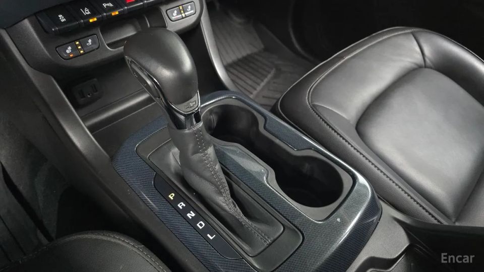 ChevroletGMDaewoo Colorado