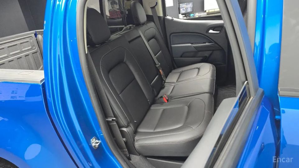 ChevroletGMDaewoo Colorado