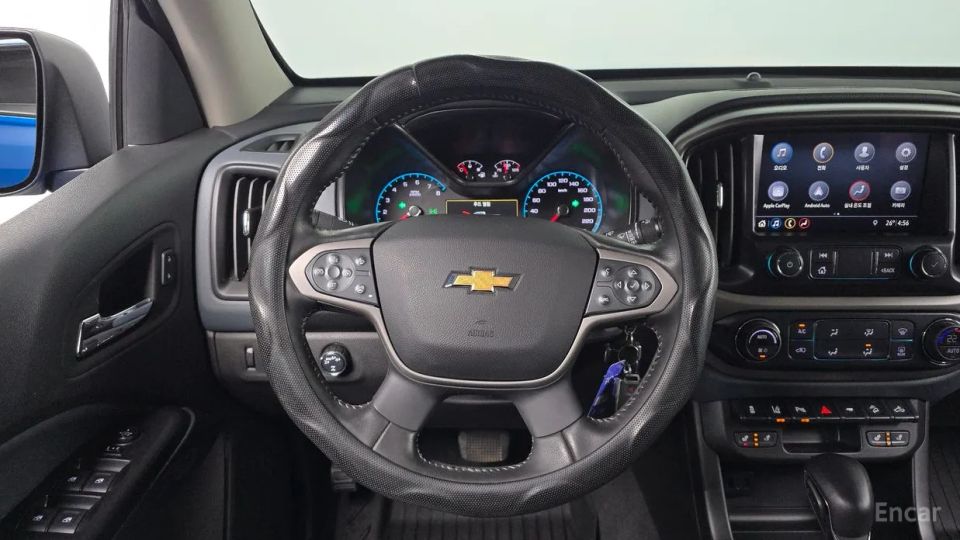 ChevroletGMDaewoo Colorado