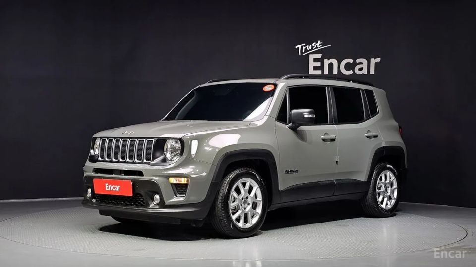 Jeep Renegade