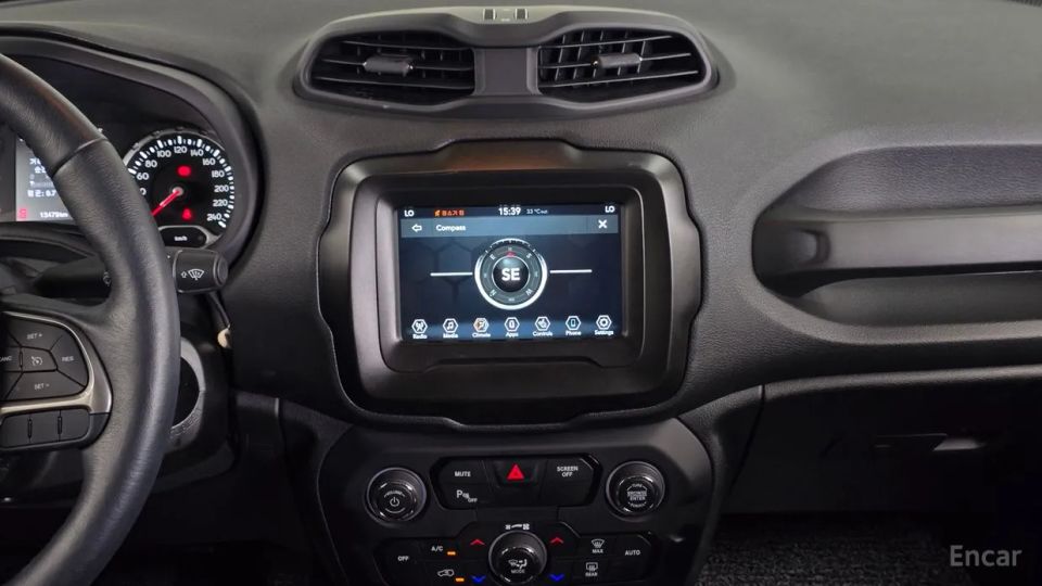 Jeep Renegade