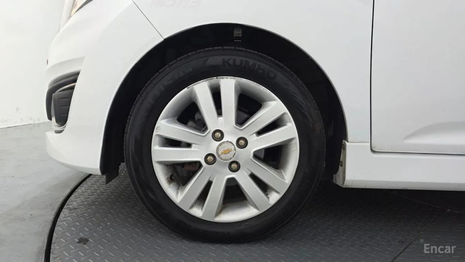 ChevroletGMDaewoo Spark