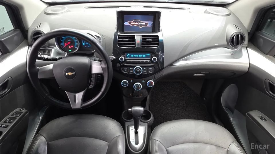 ChevroletGMDaewoo Spark