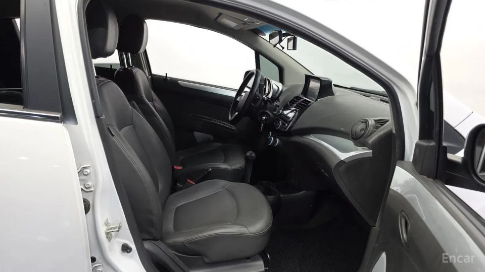 ChevroletGMDaewoo Spark