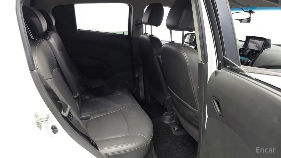 ChevroletGMDaewoo Spark