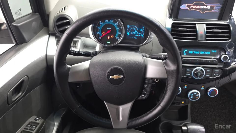 ChevroletGMDaewoo Spark
