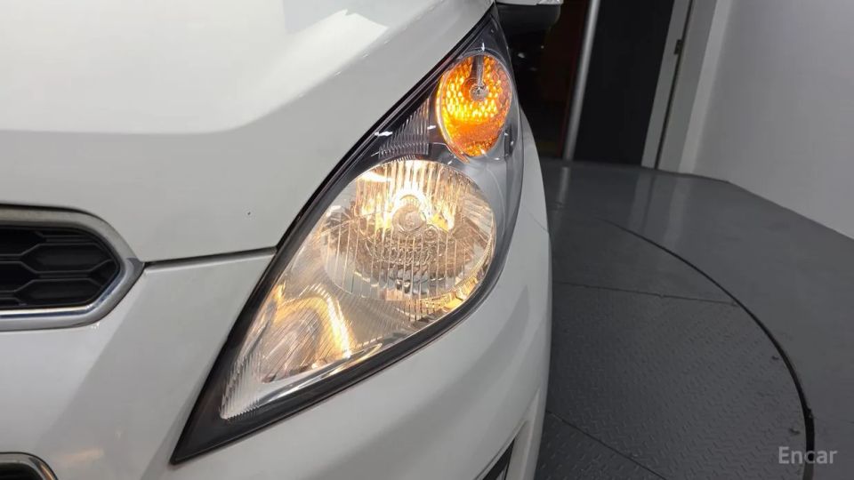 ChevroletGMDaewoo Spark