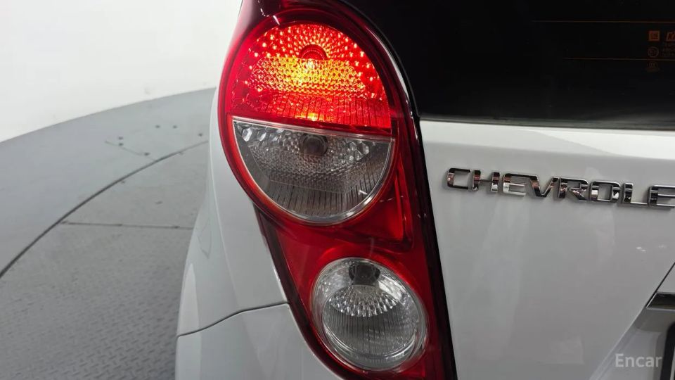 ChevroletGMDaewoo Spark