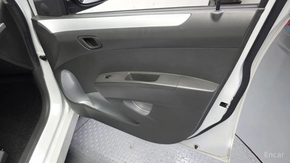 ChevroletGMDaewoo Spark