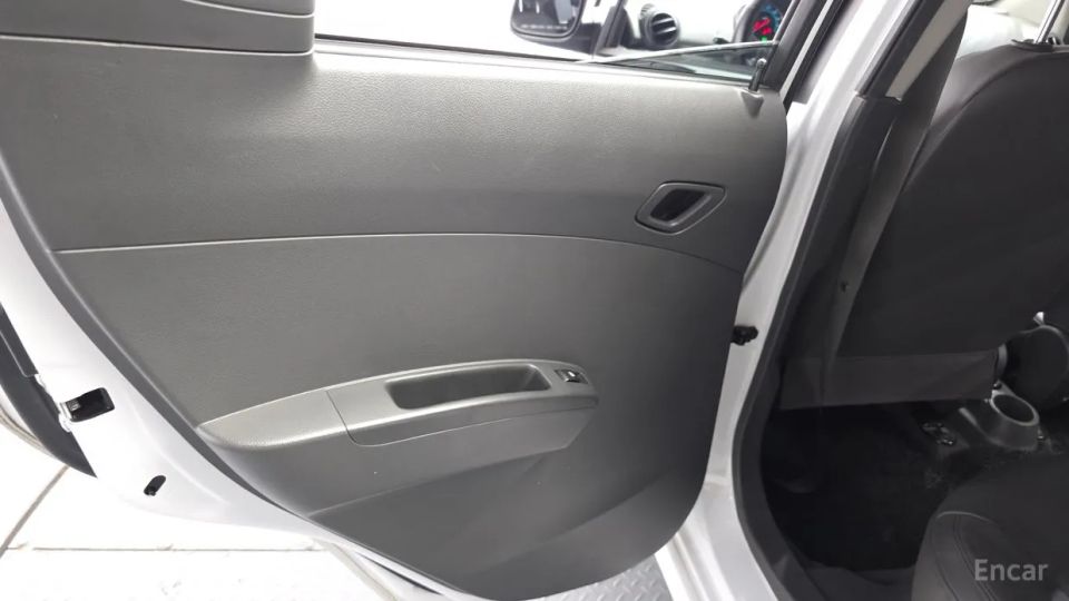 ChevroletGMDaewoo Spark
