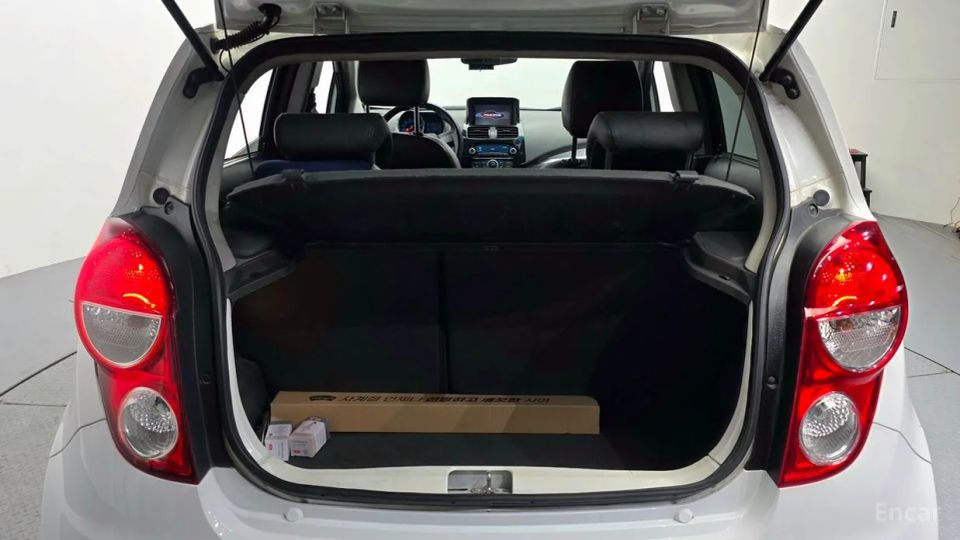 ChevroletGMDaewoo Spark