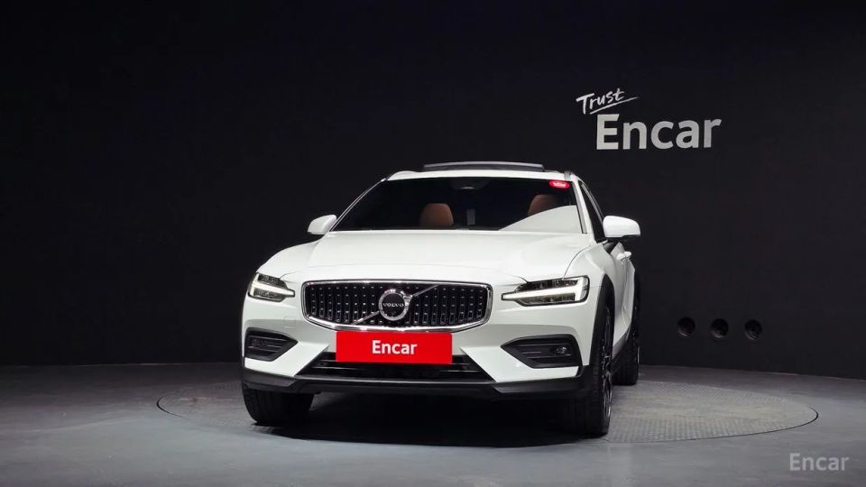 Volvo V60