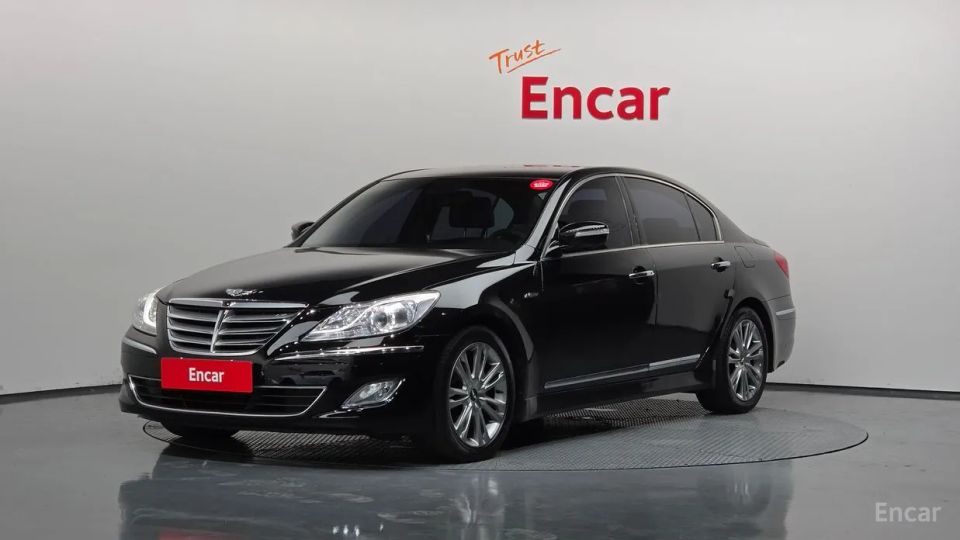 Hyundai Genesis