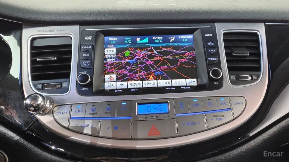 Hyundai Genesis
