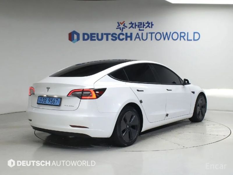 Tesla model-3