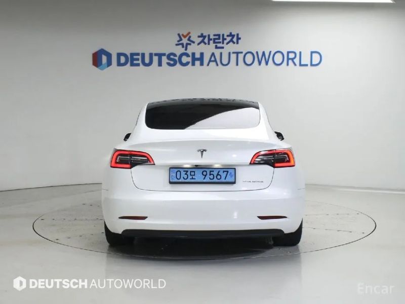 Tesla model-3