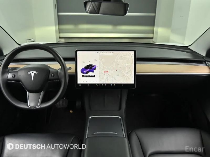Tesla model-3