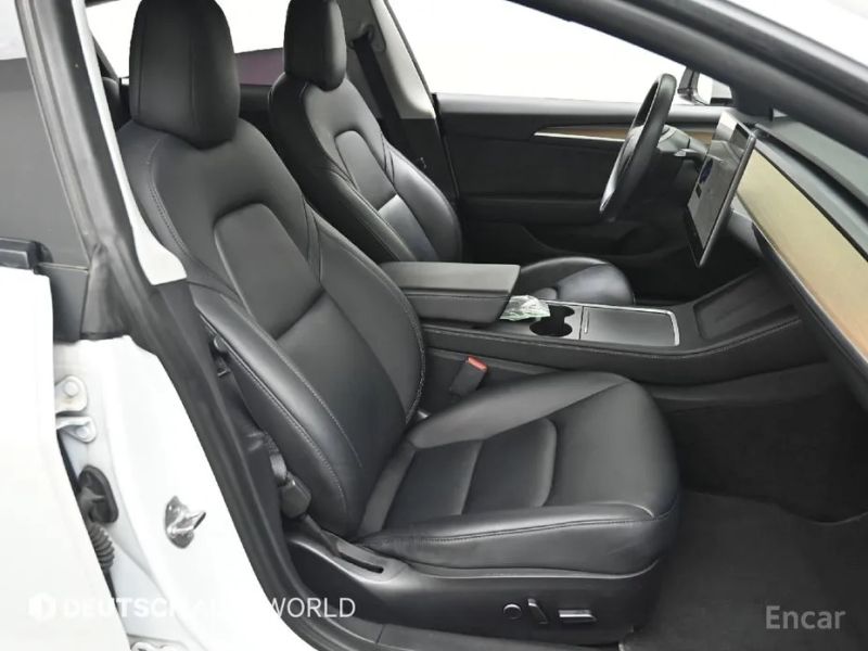 Tesla model-3