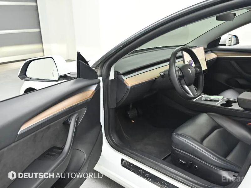 Tesla model-3