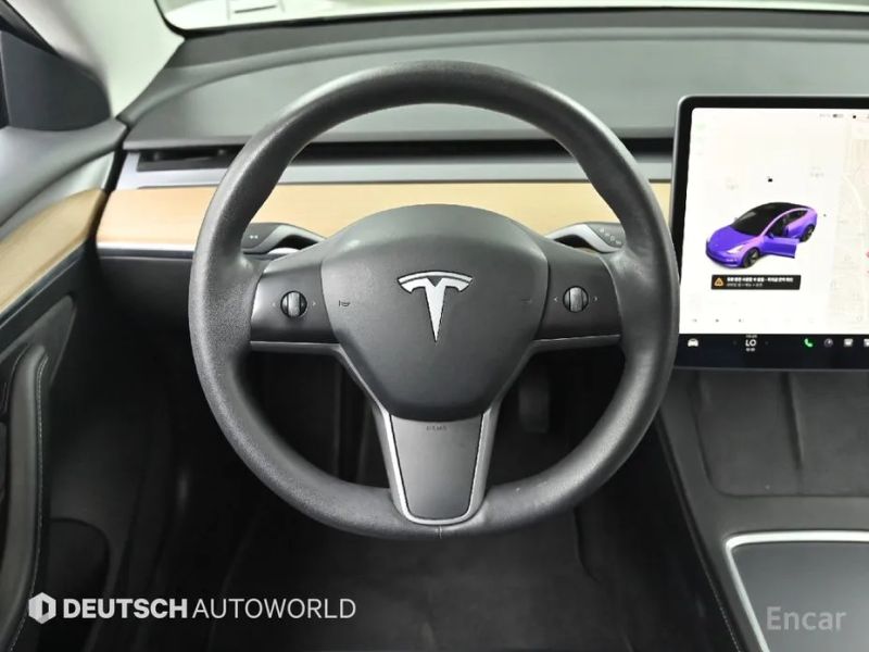 Tesla model-3