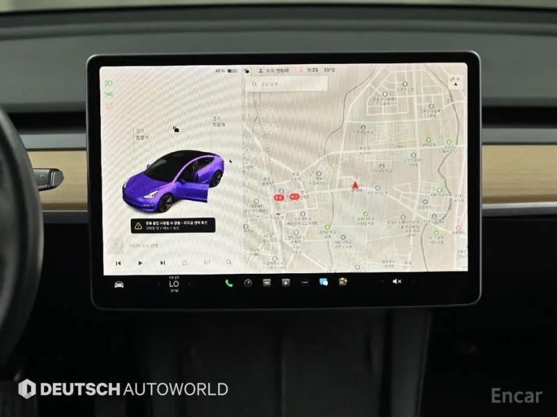 Tesla model-3