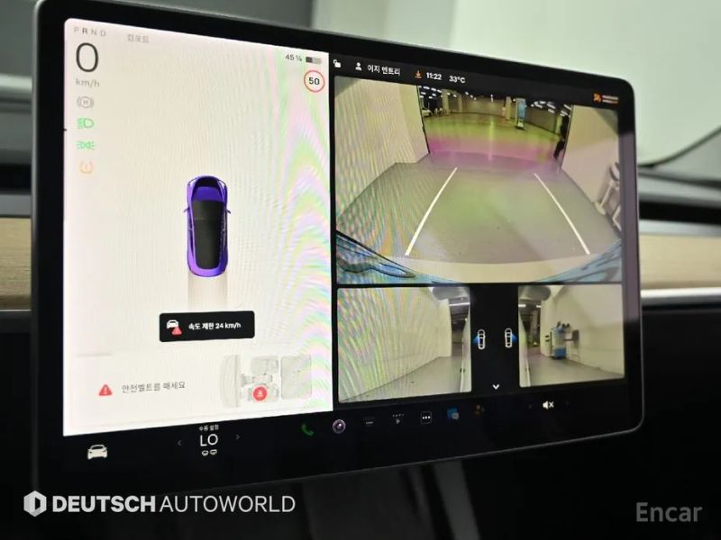 Tesla model-3