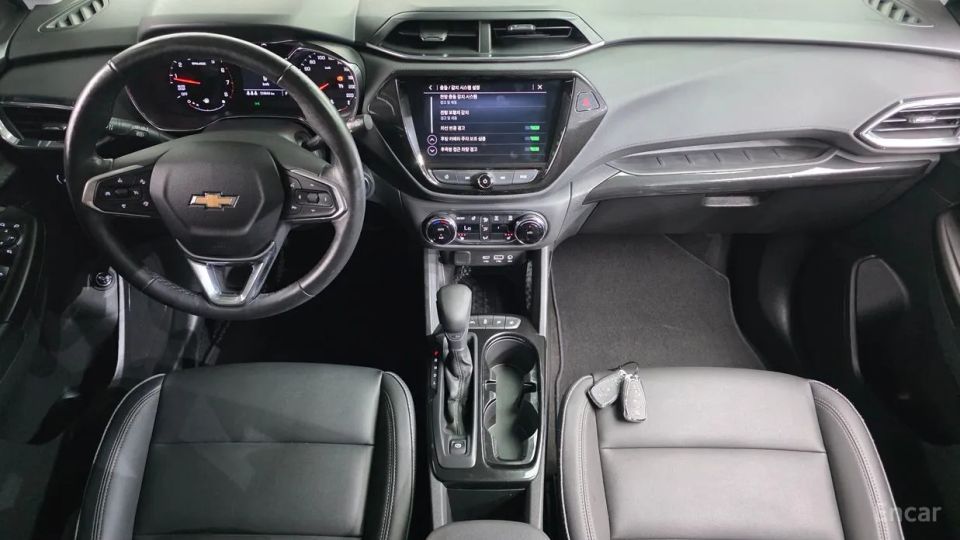 ChevroletGMDaewoo Trailblazer