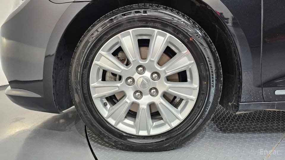ChevroletGMDaewoo Alpheon