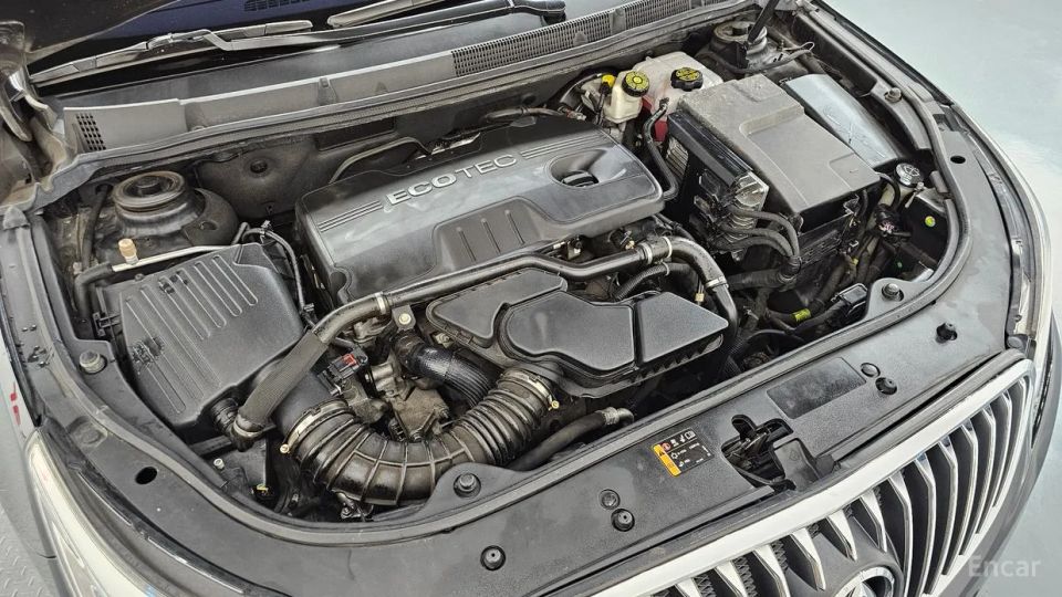 ChevroletGMDaewoo Alpheon