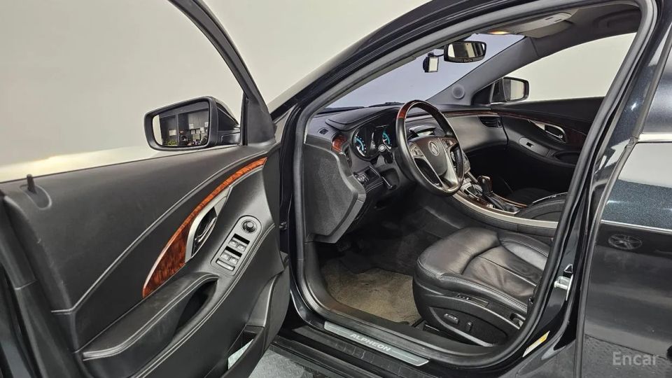 ChevroletGMDaewoo Alpheon