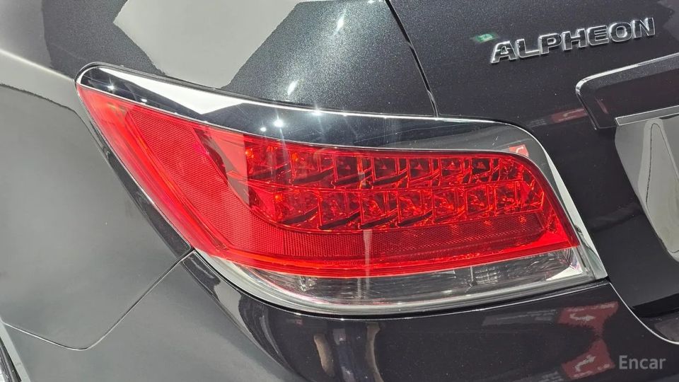 ChevroletGMDaewoo Alpheon