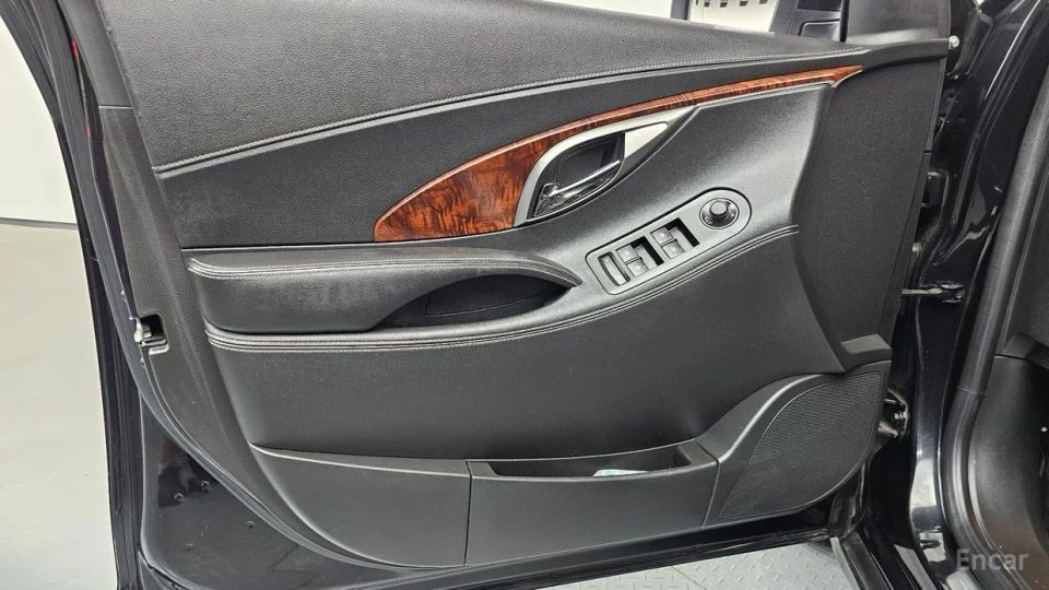 ChevroletGMDaewoo Alpheon