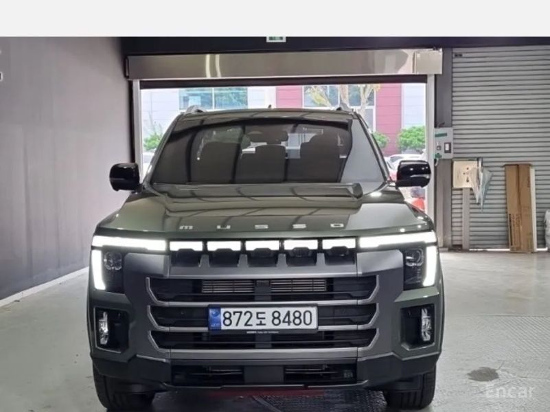 KG_Mobility_Ssangyong Musso