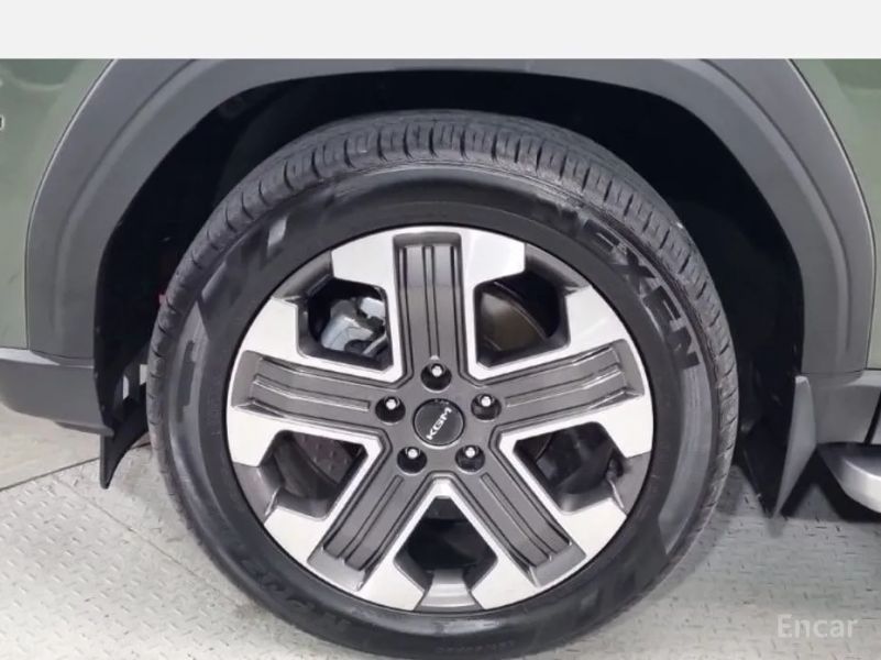 KG_Mobility_Ssangyong Musso